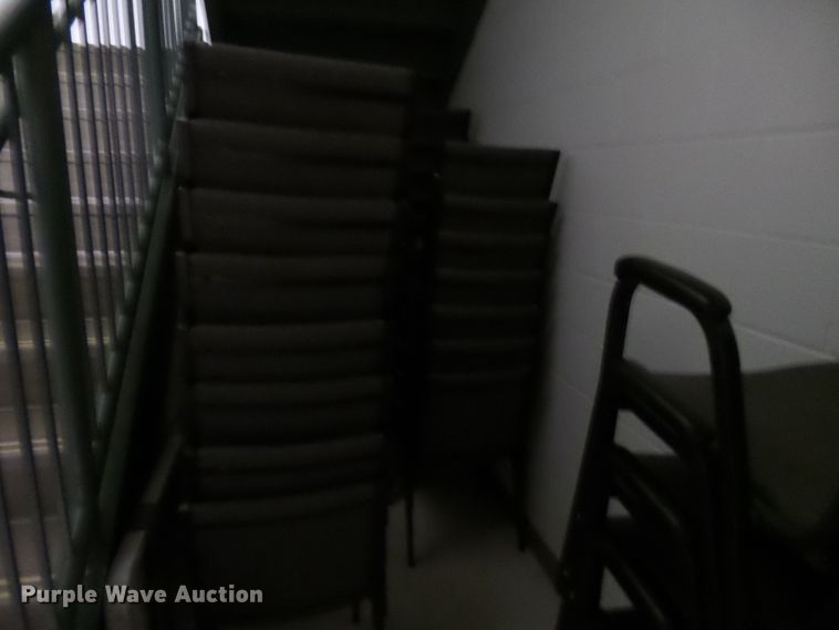 image for item DE7942 Approximatley 60 Virco X-8806 chairs