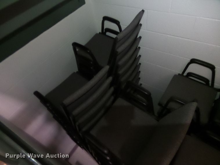 image for item DE7942 Approximatley 60 Virco X-8806 chairs