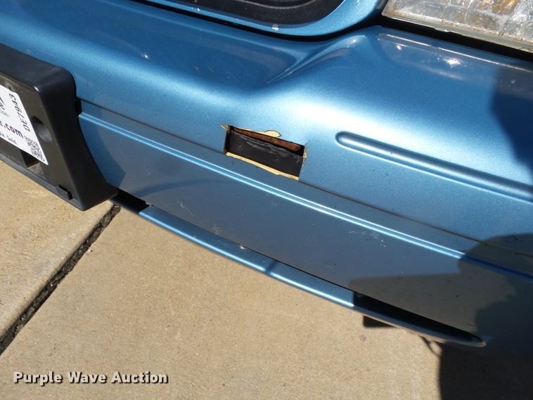 image for item DE7943 2007 Ford Crown Victoria Police Interceptor