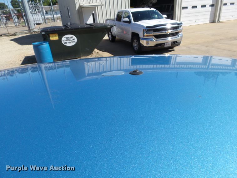 image for item DE7943 2007 Ford Crown Victoria Police Interceptor