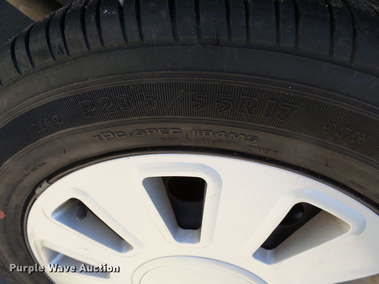 image for item DE7943 2007 Ford Crown Victoria Police Interceptor