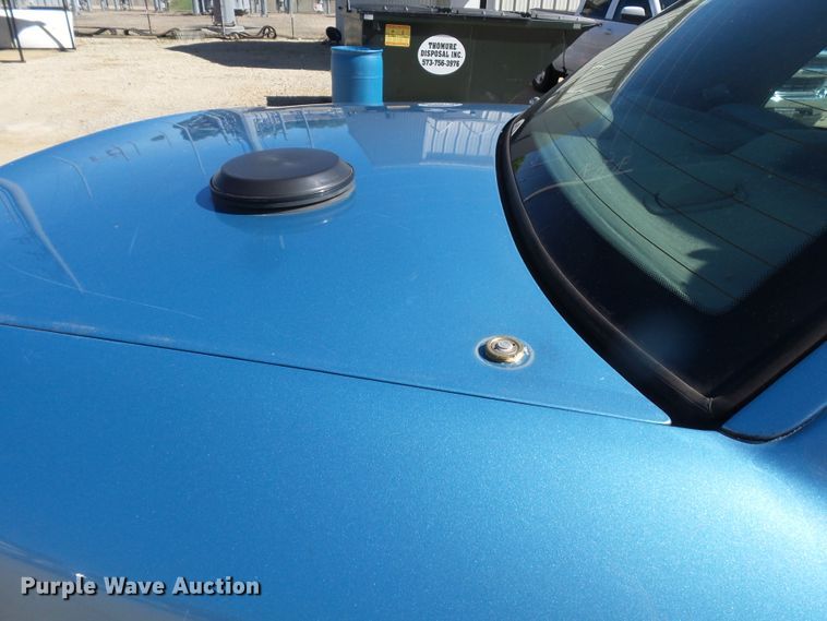 image for item DE7943 2007 Ford Crown Victoria Police Interceptor