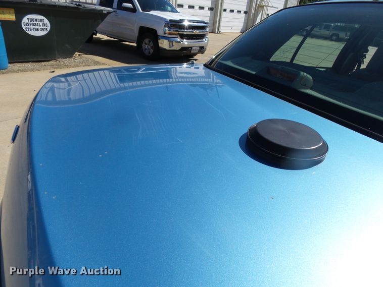 image for item DE7943 2007 Ford Crown Victoria Police Interceptor