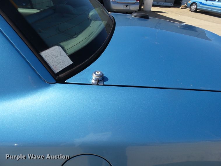 image for item DE7943 2007 Ford Crown Victoria Police Interceptor