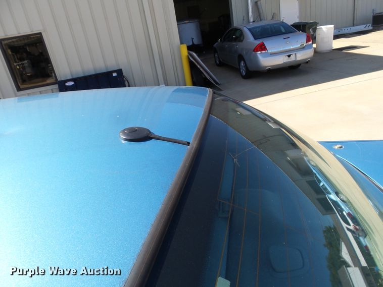 image for item DE7943 2007 Ford Crown Victoria Police Interceptor