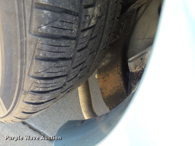 image for item DE7943 2007 Ford Crown Victoria Police Interceptor