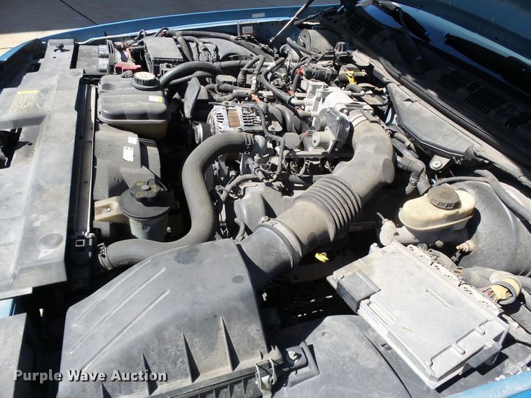 image for item DE7943 2007 Ford Crown Victoria Police Interceptor