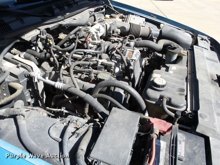 image for item DE7943 2007 Ford Crown Victoria Police Interceptor