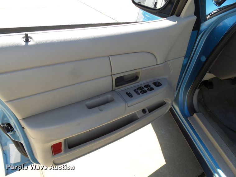 image for item DE7943 2007 Ford Crown Victoria Police Interceptor