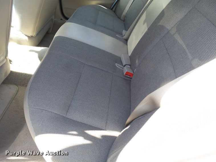 image for item DE7943 2007 Ford Crown Victoria Police Interceptor