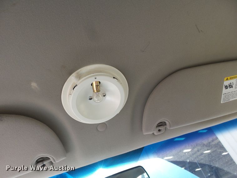 image for item DE7943 2007 Ford Crown Victoria Police Interceptor