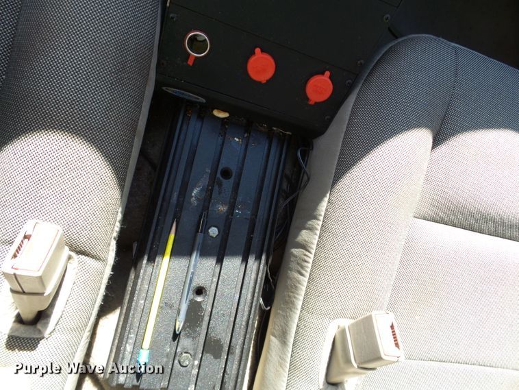 image for item DE7943 2007 Ford Crown Victoria Police Interceptor