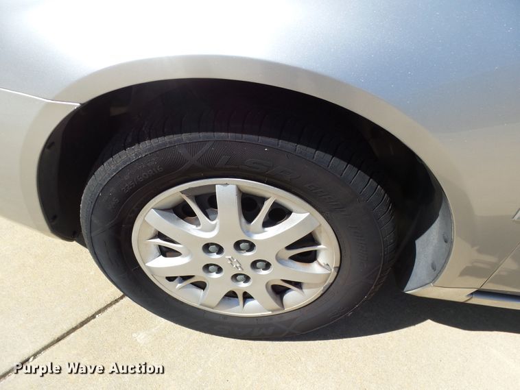 image for item DE7944 2008 Chevrolet Impala Police Cruiser