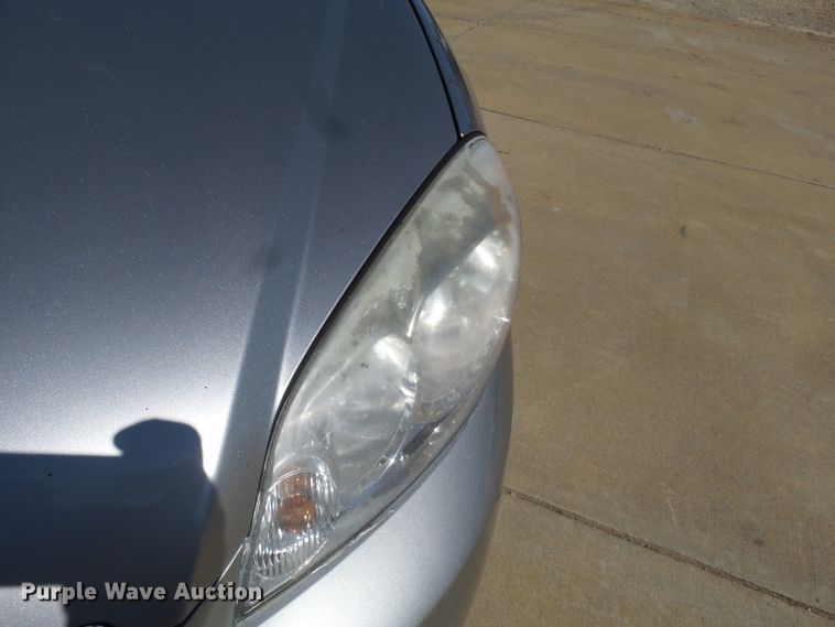 image for item DE7944 2008 Chevrolet Impala Police Cruiser