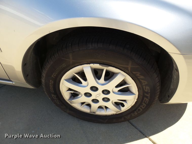 image for item DE7944 2008 Chevrolet Impala Police Cruiser