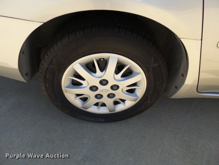 image for item DE7944 2008 Chevrolet Impala Police Cruiser