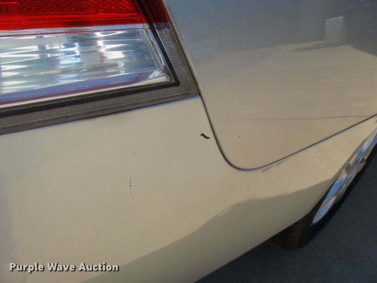 image for item DE7944 2008 Chevrolet Impala Police Cruiser