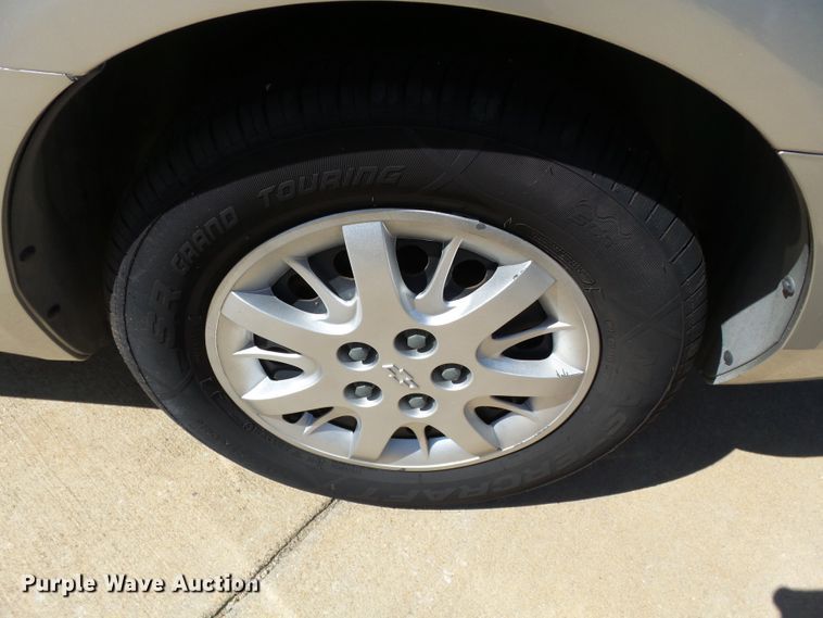 image for item DE7944 2008 Chevrolet Impala Police Cruiser