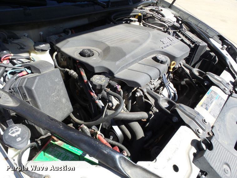 image for item DE7944 2008 Chevrolet Impala Police Cruiser