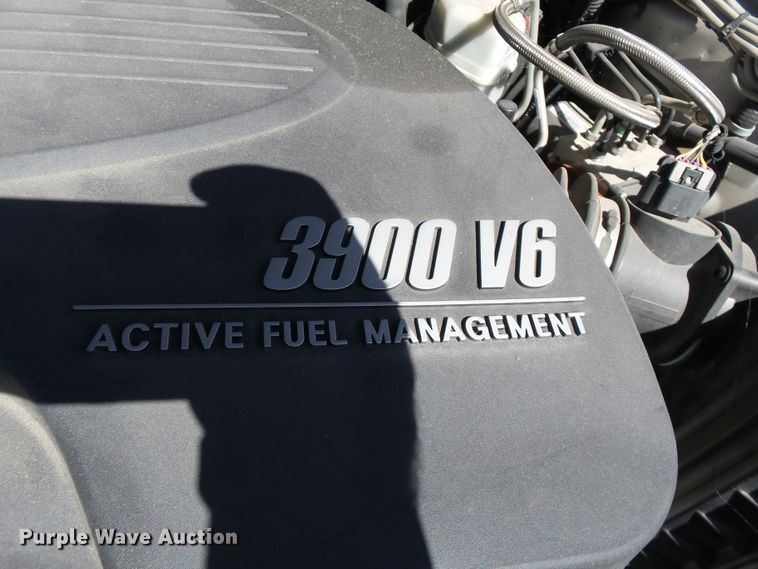 image for item DE7944 2008 Chevrolet Impala Police Cruiser