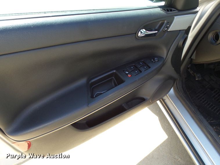 image for item DE7944 2008 Chevrolet Impala Police Cruiser