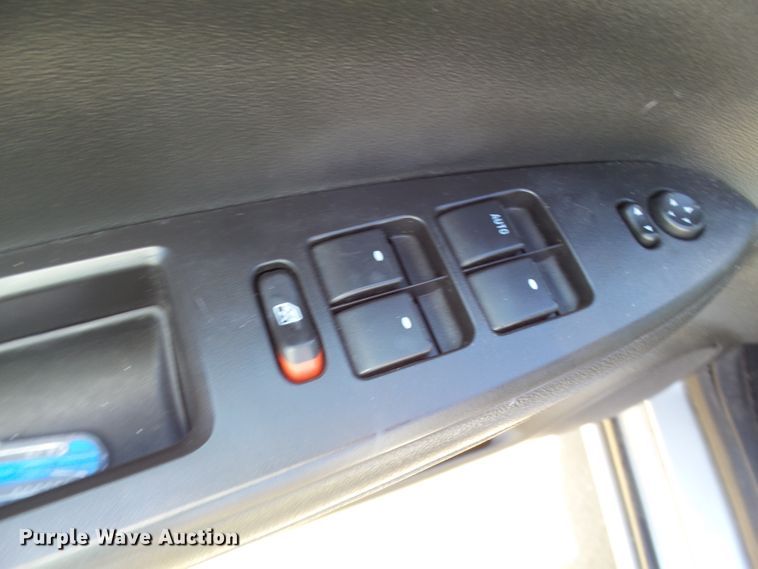 image for item DE7944 2008 Chevrolet Impala Police Cruiser