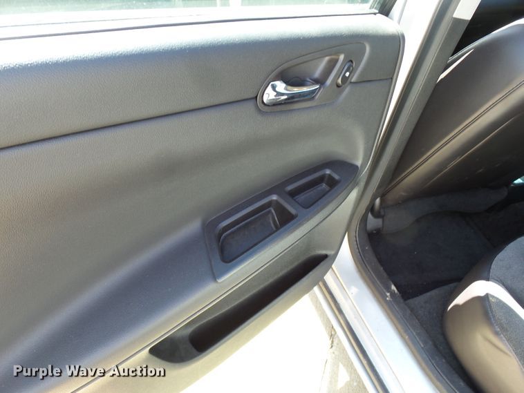 image for item DE7944 2008 Chevrolet Impala Police Cruiser