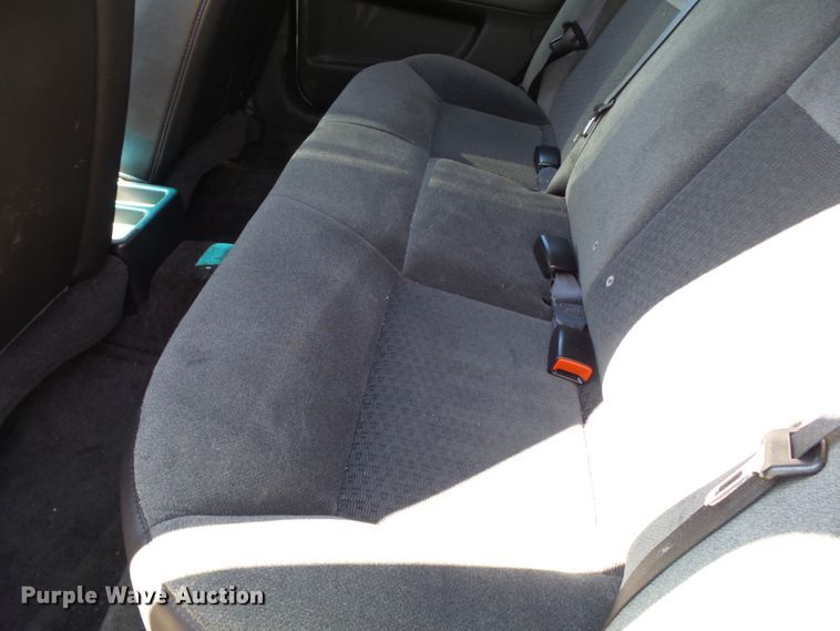 image for item DE7944 2008 Chevrolet Impala Police Cruiser