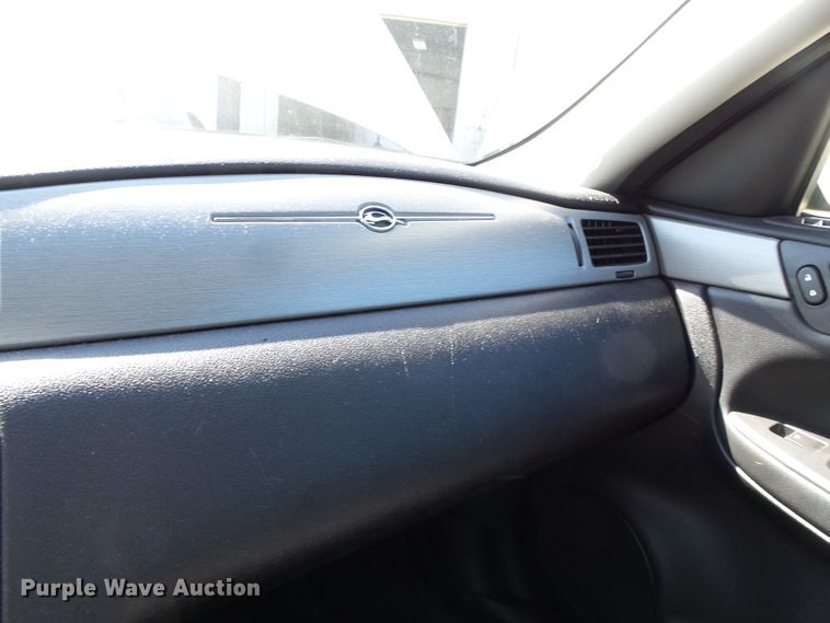 image for item DE7944 2008 Chevrolet Impala Police Cruiser