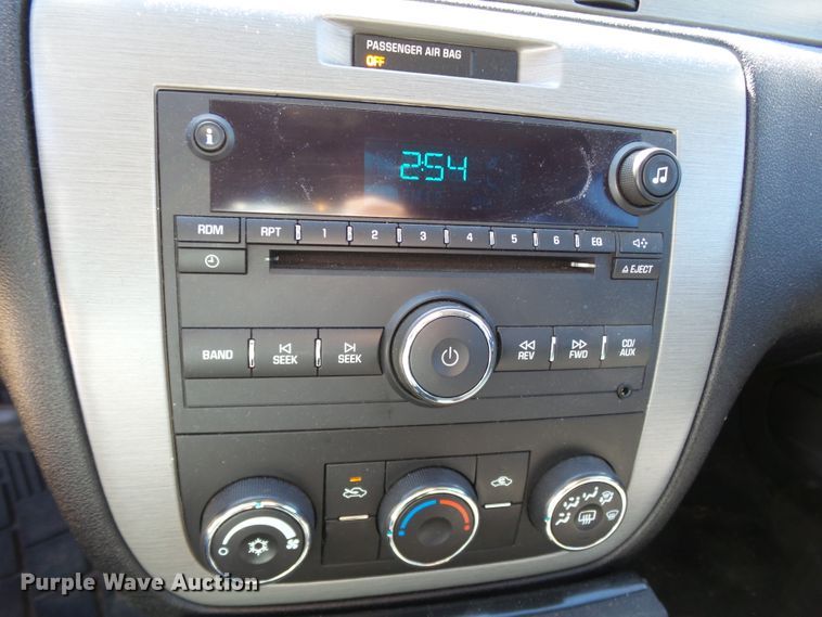 image for item DE7944 2008 Chevrolet Impala Police Cruiser