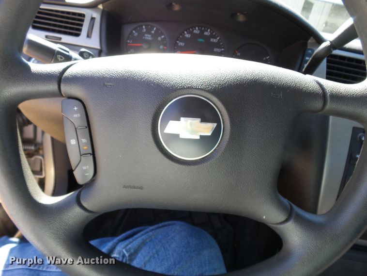 image for item DE7944 2008 Chevrolet Impala Police Cruiser