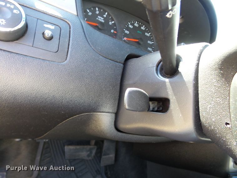 image for item DE7944 2008 Chevrolet Impala Police Cruiser