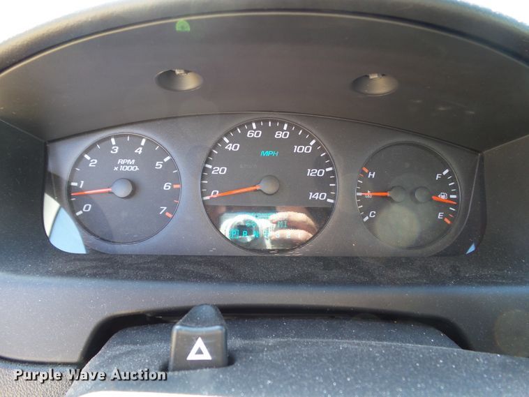 image for item DE7944 2008 Chevrolet Impala Police Cruiser