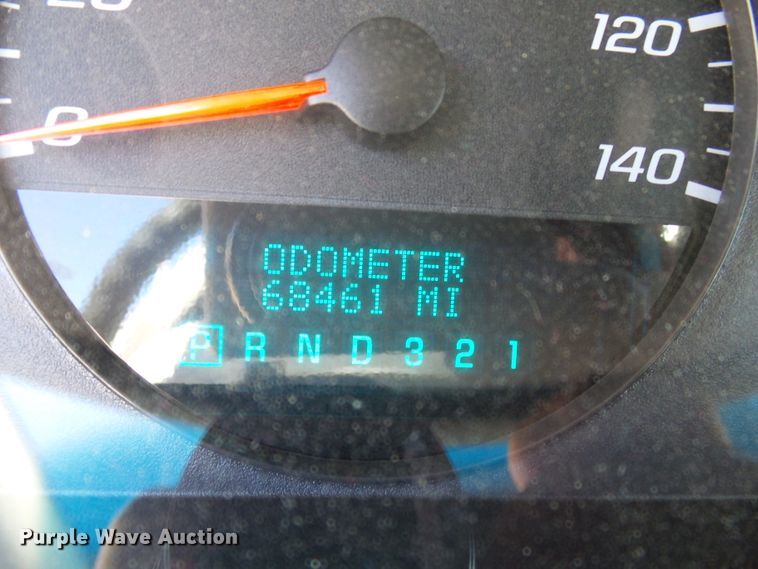 image for item DE7944 2008 Chevrolet Impala Police Cruiser