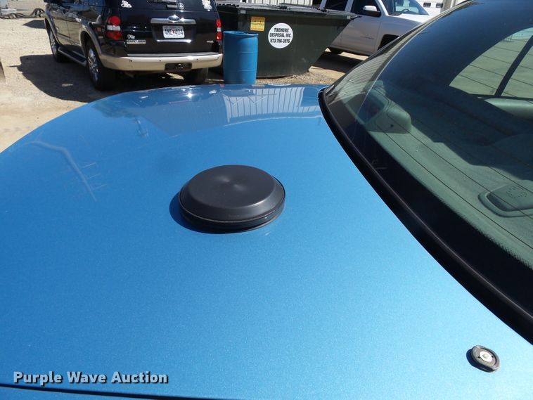 image for item DE7945 2010 Ford Crown Victoria Police Interceptor