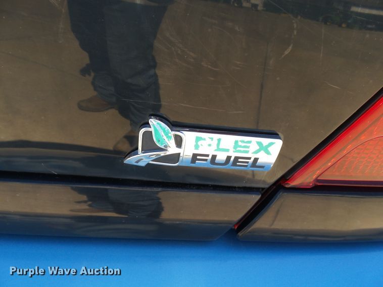 image for item DE7945 2010 Ford Crown Victoria Police Interceptor