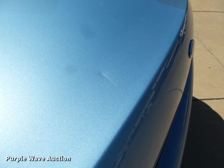 image for item DE7945 2010 Ford Crown Victoria Police Interceptor