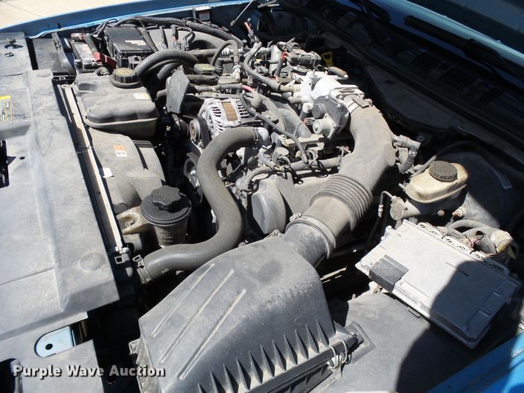 image for item DE7945 2010 Ford Crown Victoria Police Interceptor