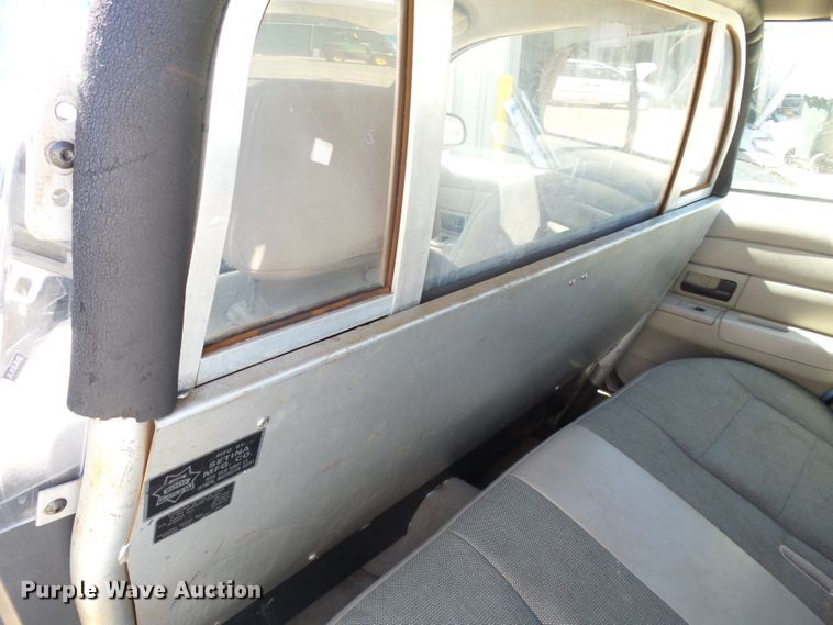 image for item DE7945 2010 Ford Crown Victoria Police Interceptor