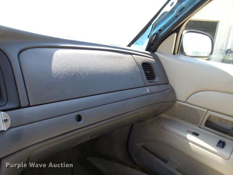 image for item DE7945 2010 Ford Crown Victoria Police Interceptor