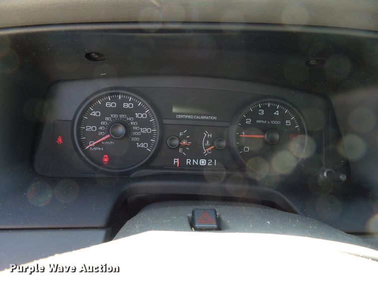 image for item DE7945 2010 Ford Crown Victoria Police Interceptor