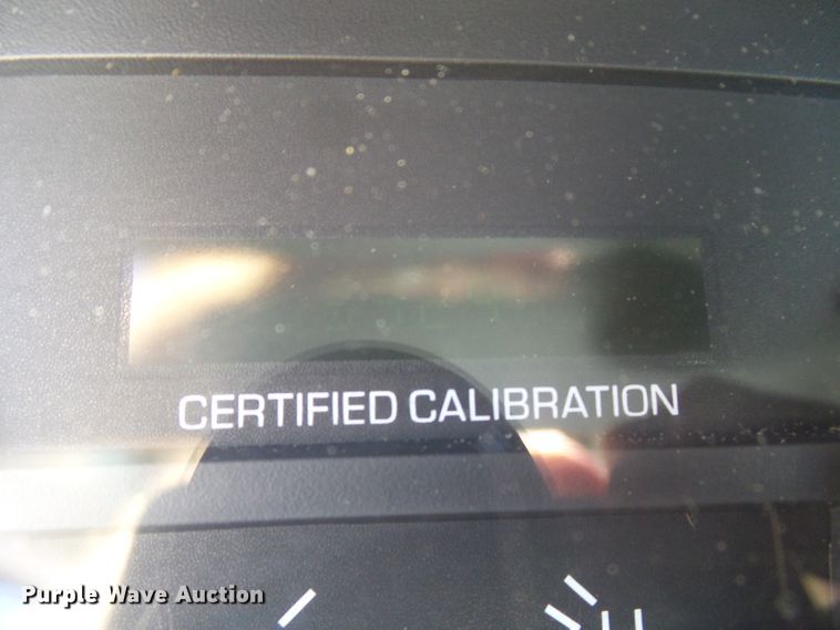 image for item DE7945 2010 Ford Crown Victoria Police Interceptor