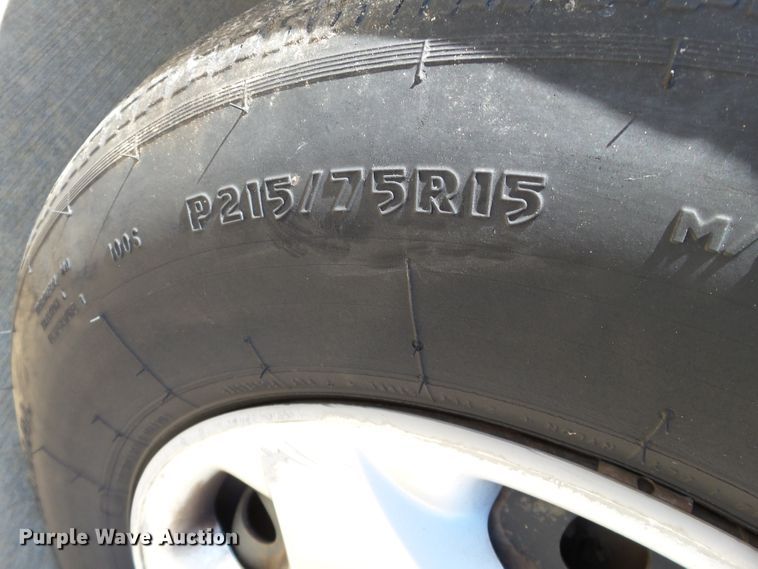 image for item DE7946 2001 Dodge Caravan van