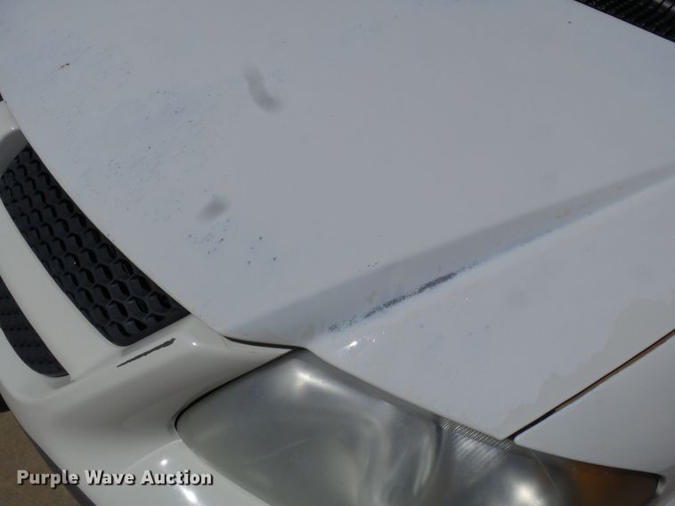 image for item DE7946 2001 Dodge Caravan van