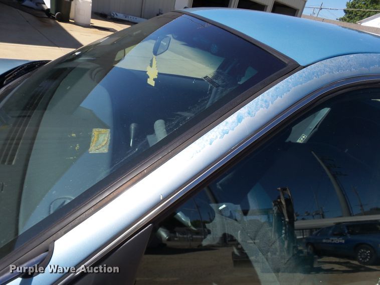 image for item DE7947 1999 Ford Crown Victoria Police Interceptor