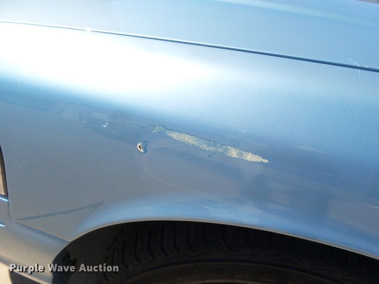 image for item DE7947 1999 Ford Crown Victoria Police Interceptor