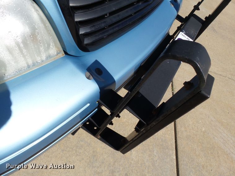 image for item DE7947 1999 Ford Crown Victoria Police Interceptor