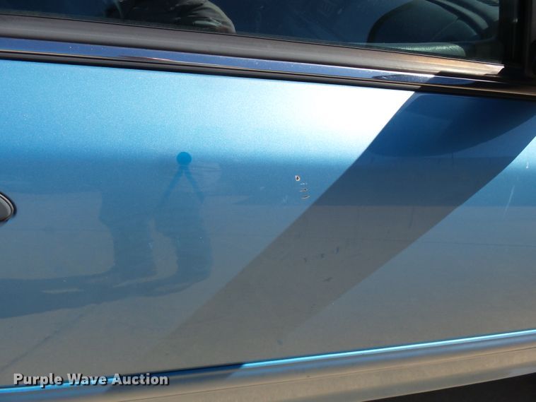 image for item DE7947 1999 Ford Crown Victoria Police Interceptor