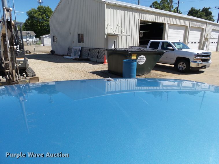 image for item DE7947 1999 Ford Crown Victoria Police Interceptor