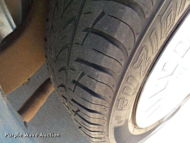 image for item DE7947 1999 Ford Crown Victoria Police Interceptor